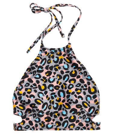 Top de bikini Aria Halter Image 2