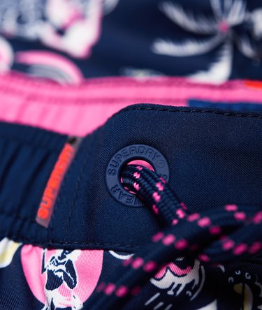 Echo Racer Swim Shorts Image 5