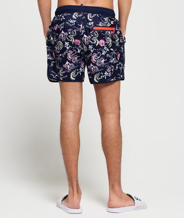 Echo Racer Swim Shorts Image 3