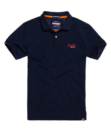 Polo mercerisé Lite City Image 2
