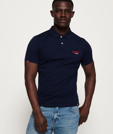 Polo mercerisé Lite City Image 1