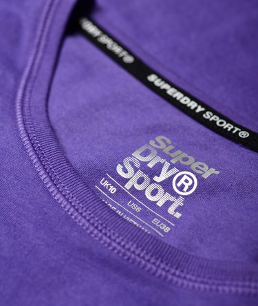 T-shirt à motif Core Sport Image 6