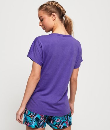 T-shirt à motif Core Sport Image 4