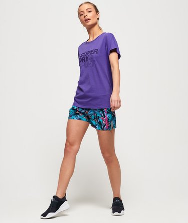 T-shirt à motif Core Sport Image 3