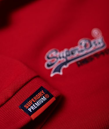 Mercerised Lite City Polo Shirt Image 7