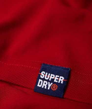 Mercerised Lite City Polo Shirt Image 8