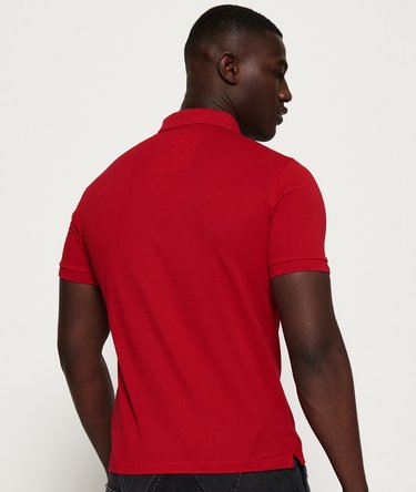 Mercerised Lite City Polo Shirt Image 4