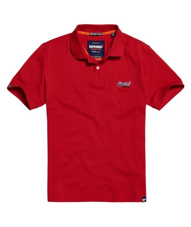 Mercerised Lite City Polo Shirt Image 2
