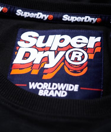 Ticket Type Infill Long Sleeve T-Shirt Image 6