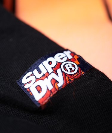 Ticket Type Infill Long Sleeve T-Shirt Image 8