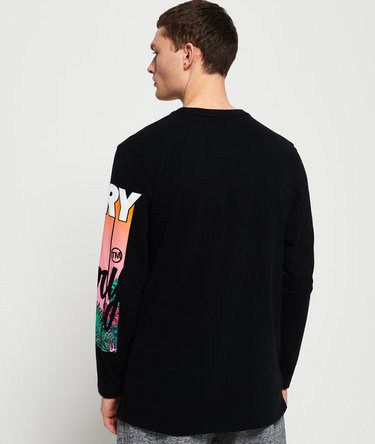 Ticket Type Infill Long Sleeve T-Shirt Image 4