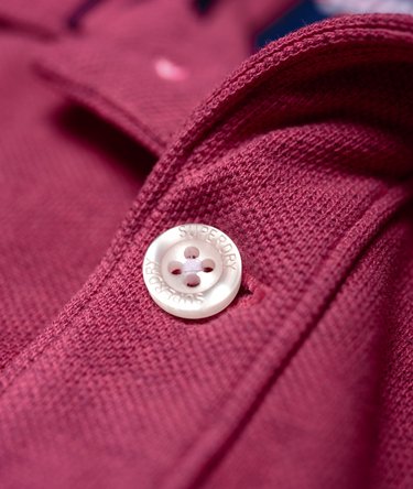 Polo Vintage Destroyed Image 8