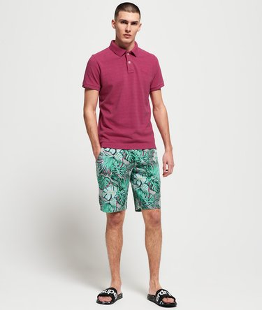 Polo Vintage Destroyed Image 3