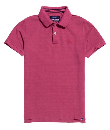 Polo Vintage Destroyed Image 2