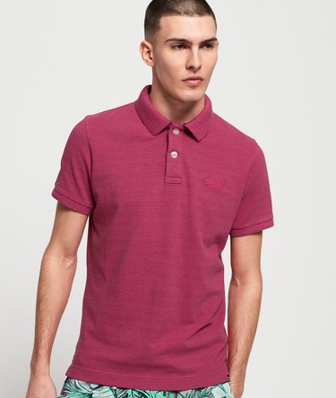 Polo Vintage Destroyed Image 1