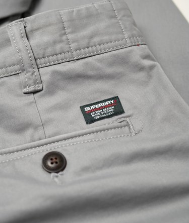 International Straight Chinos Image 6