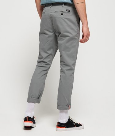 International Straight Chinos Image 3