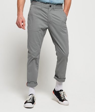 International Straight Chinos Image 1