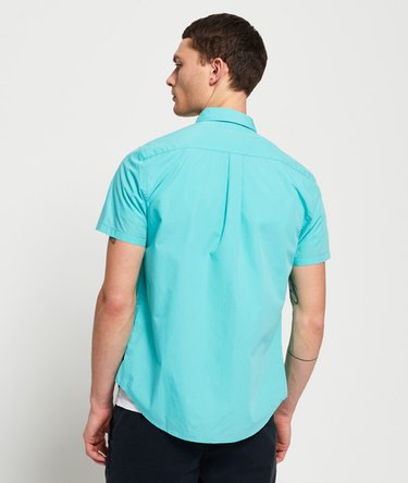 International Poplin Short Sleeve Shirt Image 4