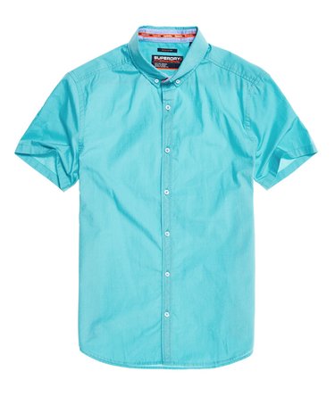 International Poplin Short Sleeve Shirt Image 2