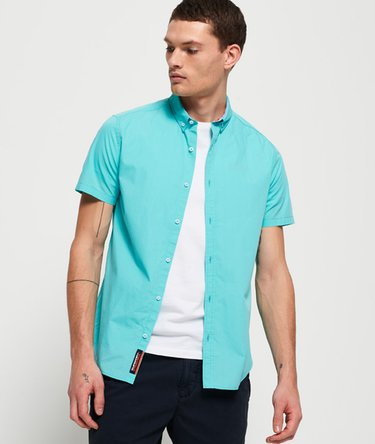 International Poplin Short Sleeve Shirt Image 1