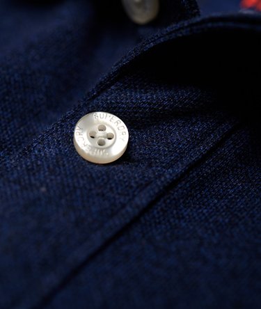 Klassieke piqué polo Image 7