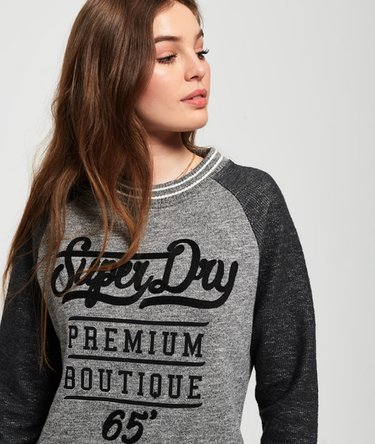 Sierra Textured Sweat Dress Image 4