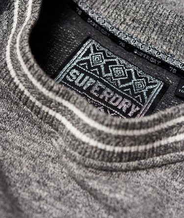 Sierra Textured Sweat Dress Image 5