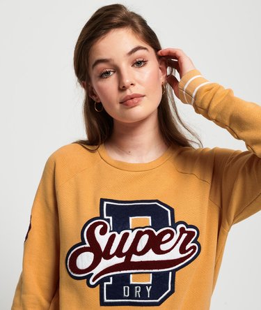 Hayden Sweatshirt mit Rundhalsausschnitt Image 5