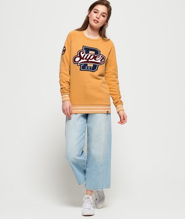 Hayden Sweatshirt mit Rundhalsausschnitt Image 3