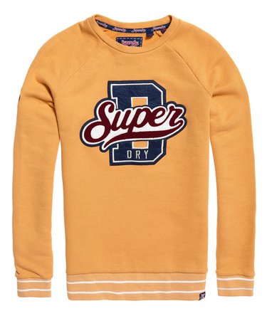 Hayden Sweatshirt mit Rundhalsausschnitt Image 2