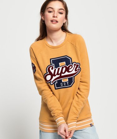 Hayden Sweatshirt mit Rundhalsausschnitt Image 1