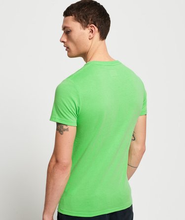 Osaka Hibiscus Infill T-Shirt Image 4