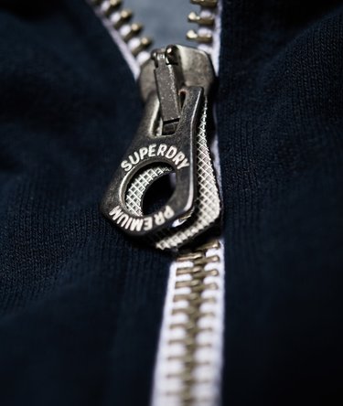 Ticket Type Zip Hoodie Image 7