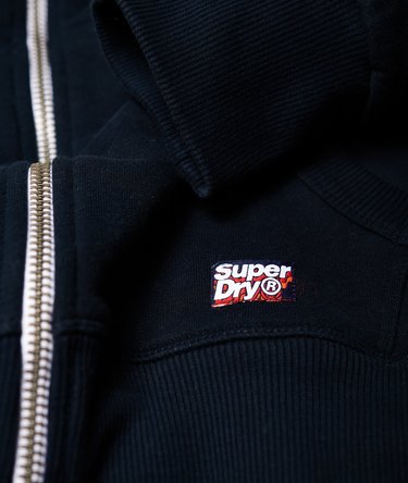 Ticket Type Zip Hoodie Image 8