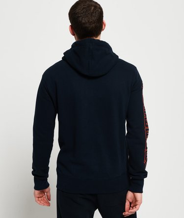 Ticket Type Zip Hoodie Image 4