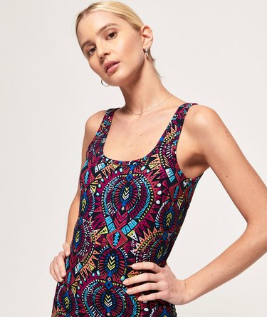 Bodycon Mini Dress Image 4