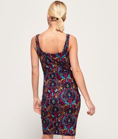 Bodycon Mini Dress Image 3