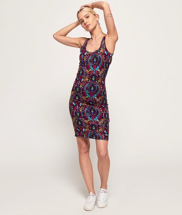 Bodycon Mini Dress Image 2