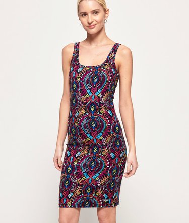 Bodycon Mini Dress Image 1