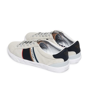 Vintage Court Trainers Image 5