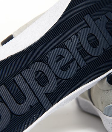 Vintage Court Trainers Image 8