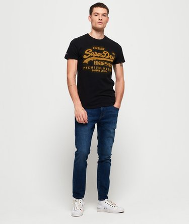 Premium Goods Mid Weight T-Shirt Image 3