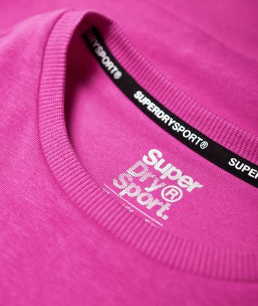 Core Sport Crew Sweatshirt Image 6