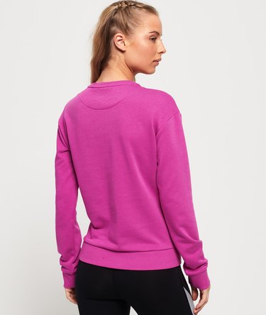Core Sport Crew Sweatshirt Image 4