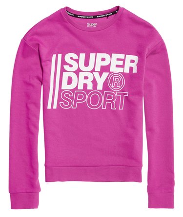 Core Sport Crew Sweatshirt Image 2
