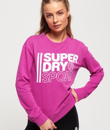 Core Sport Crew Sweatshirt Image 1