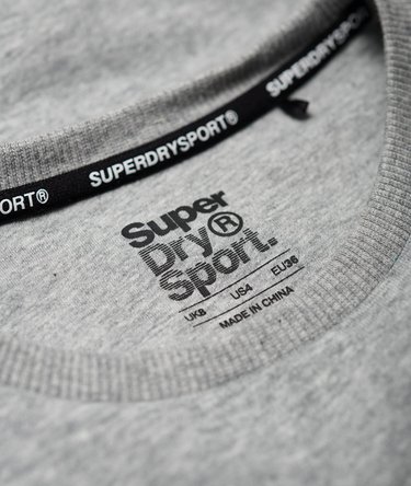 Core Sport Crew Sweatshirt Image 6