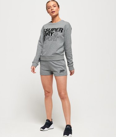 Core Sport Crew Sweatshirt Image 3