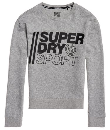 Core Sport Crew Sweatshirt Image 2